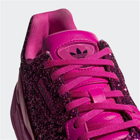 adidas schuhe mit pinken streifen|Pinke Schuhe .